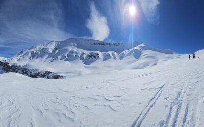 Montagne : Val Montjoie – Beaufortain, 4 jours en ski de rando