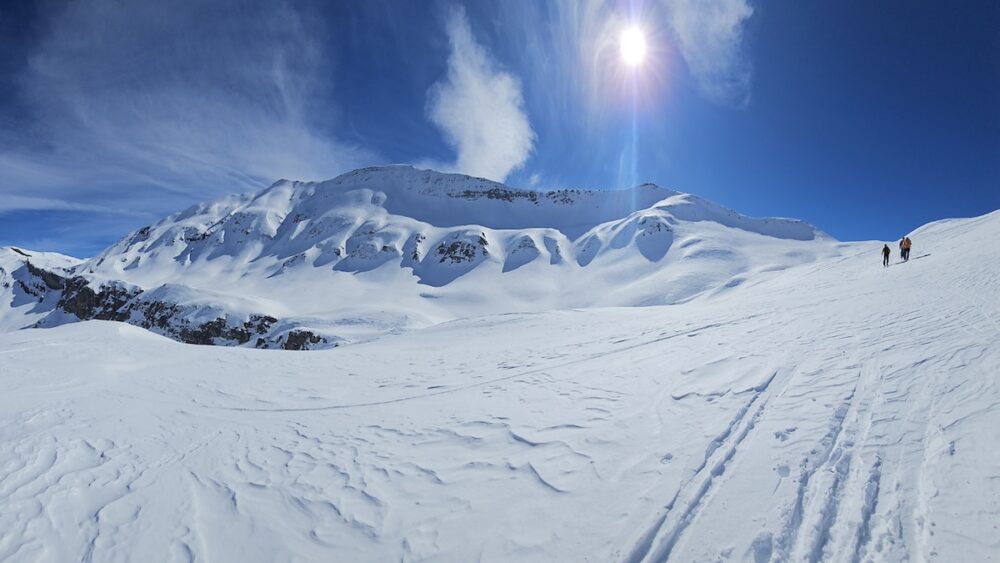 Montagne : Val Montjoie – Beaufortain, 4 jours en ski de rando