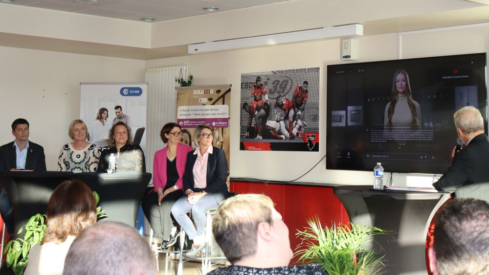 Ain : le commerce doit se réinventer pour durer