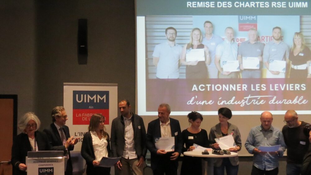 Ain : une UIMM offensive pour « protéger les entreprises »