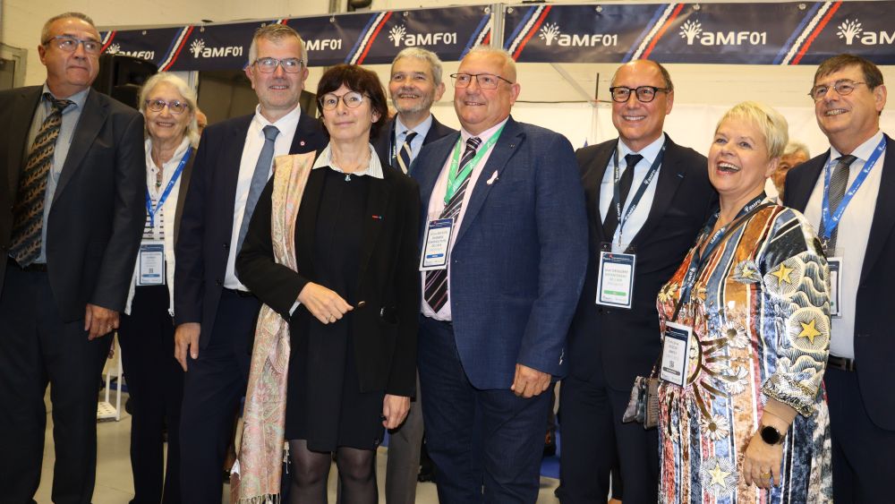 Ain : maires et garants de la démocratie