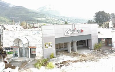 Centre « Galion » à Bassens (73) : un avenir en suspens