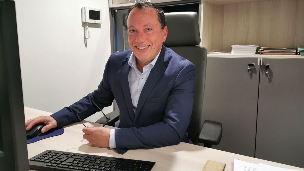 Maurice Oms : « La Banque de France est un tiers de confiance pour les entreprises »