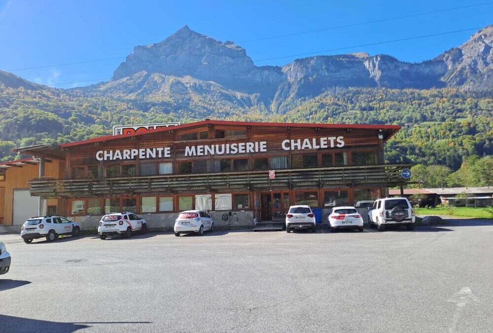 Bois : Roux se lance dans la rénovation