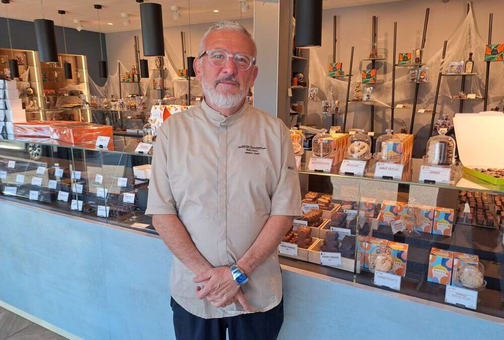Chocolaterie Meyer, entre espoir et inquiétude