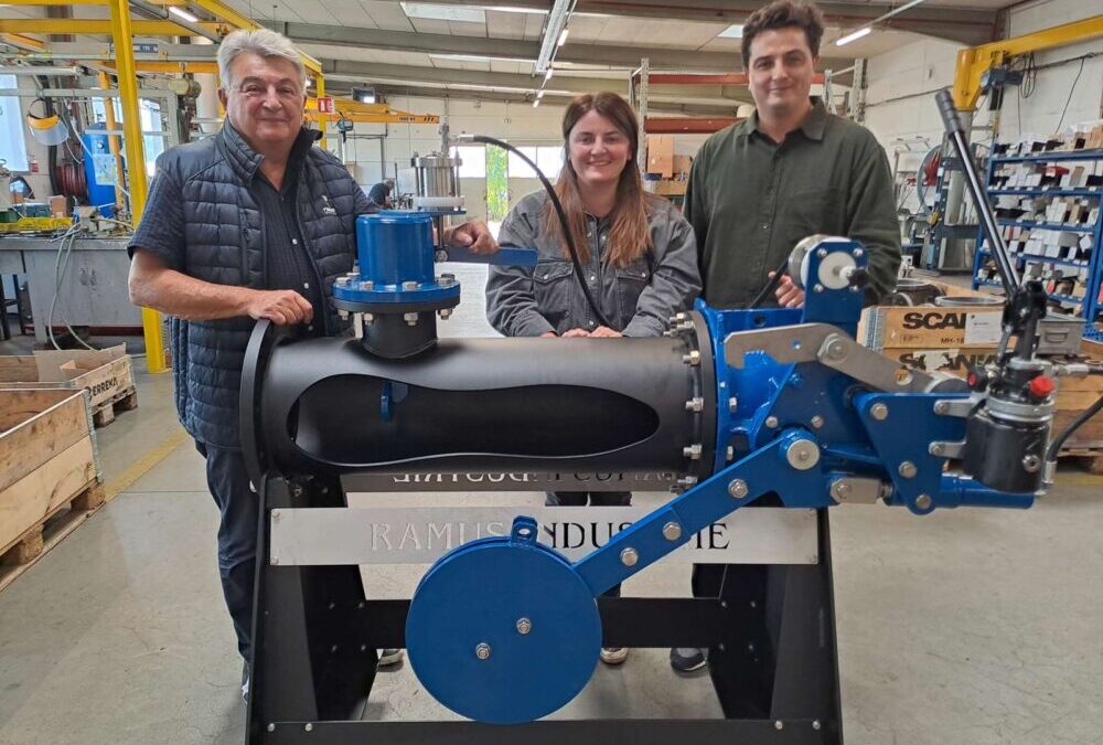 Savoie : Ramus Industrie investit