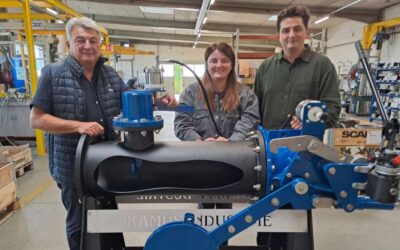 Savoie : Ramus Industrie investit