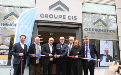 CIS fête 100 ans d’immobilier