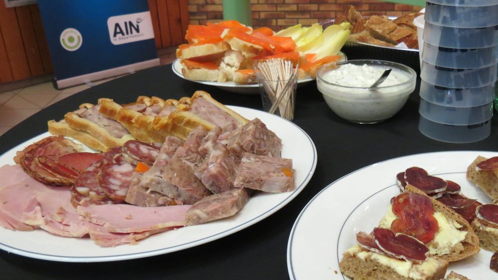 L&rsquo;agriculture de l’Ain et ses défis