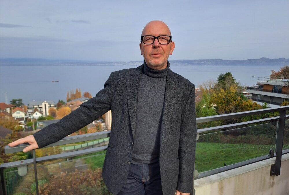 Charles Salvaudon : « La géopolitique n’est pas réservée à une caste »