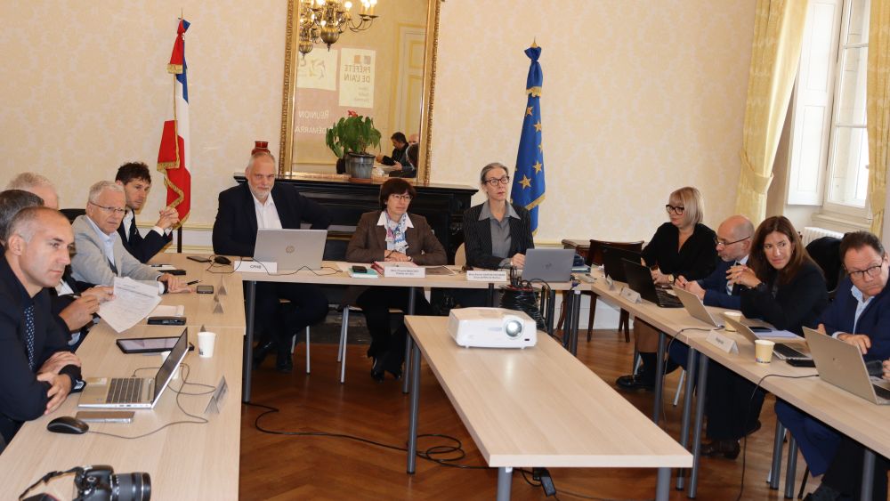 Relancer le dialogue social autour de la Plastics Vallée