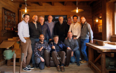 Grosset-Janin : 75 ans de bois dans le sang