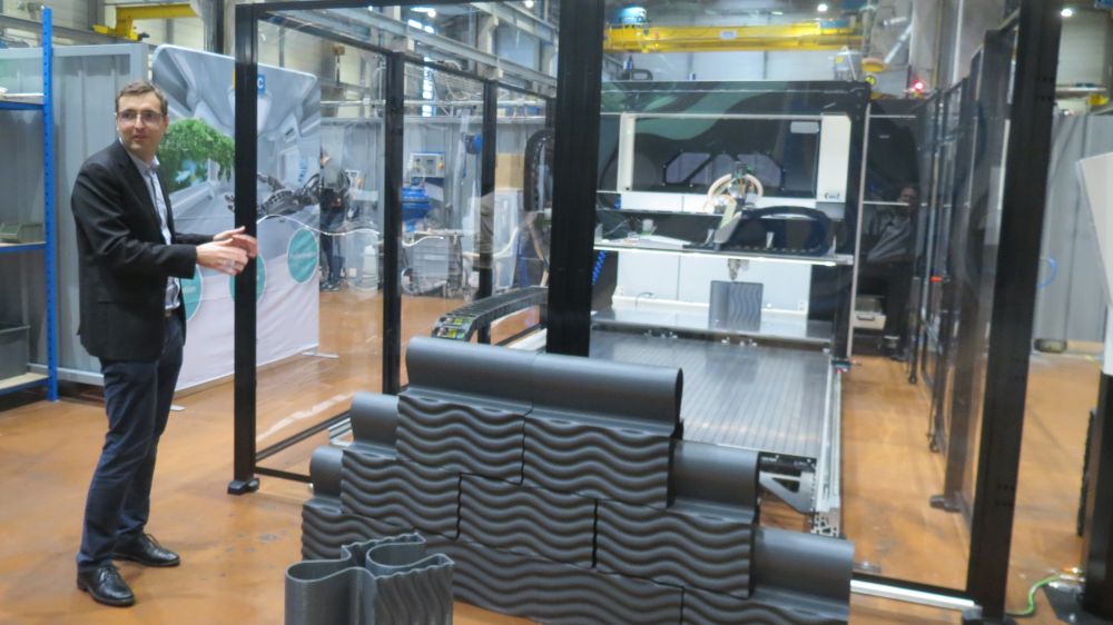 Initiative 3D, un écosystème régional