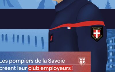 Pompiers volontaires : l’engagement qui fait battre le cœur de la Savoie