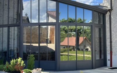 Haute-Savoie : Luxiglass mise sur le marché du bâtiment