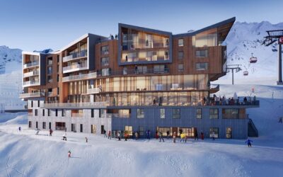 Mama Shelter voit grand à Val Thorens
