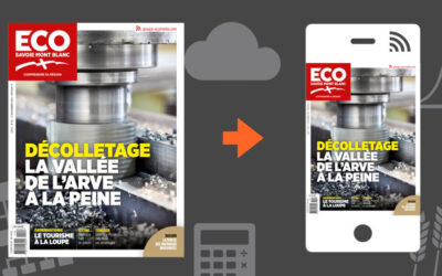 Votre magazine ECO Savoie Mont Blanc du 14 novembre 2025