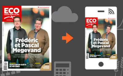 Votre magazine ECO Savoie Mont Blanc du 21 novembre 2025