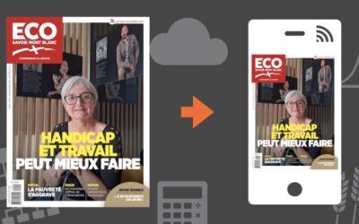 Votre magazine ECO Savoie Mont Blanc du 28 novembre 2025