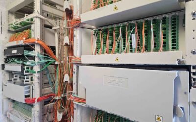 Le réseau public de la fibre remis à niveau en Haute-Savoie