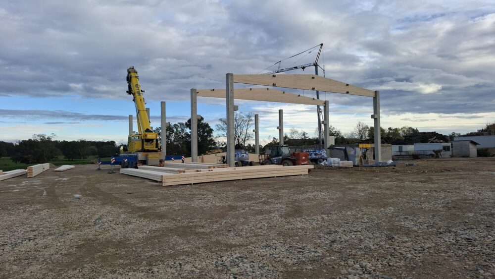 Ain : La Scierie Pépin fait peau neuve