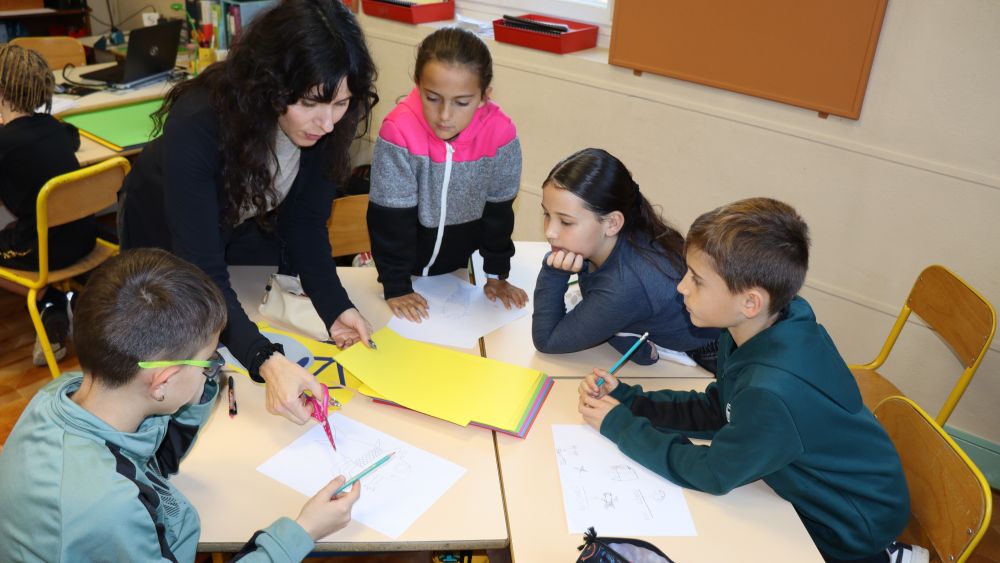 Quand l’art plonge dans la piscine de Belley