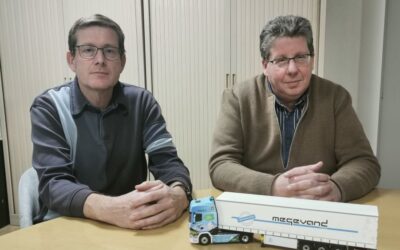 Frédéric et Pascal Megevand : « 68 % de notre activité de transport bénéficie d’un mix d’énergies alternatives »