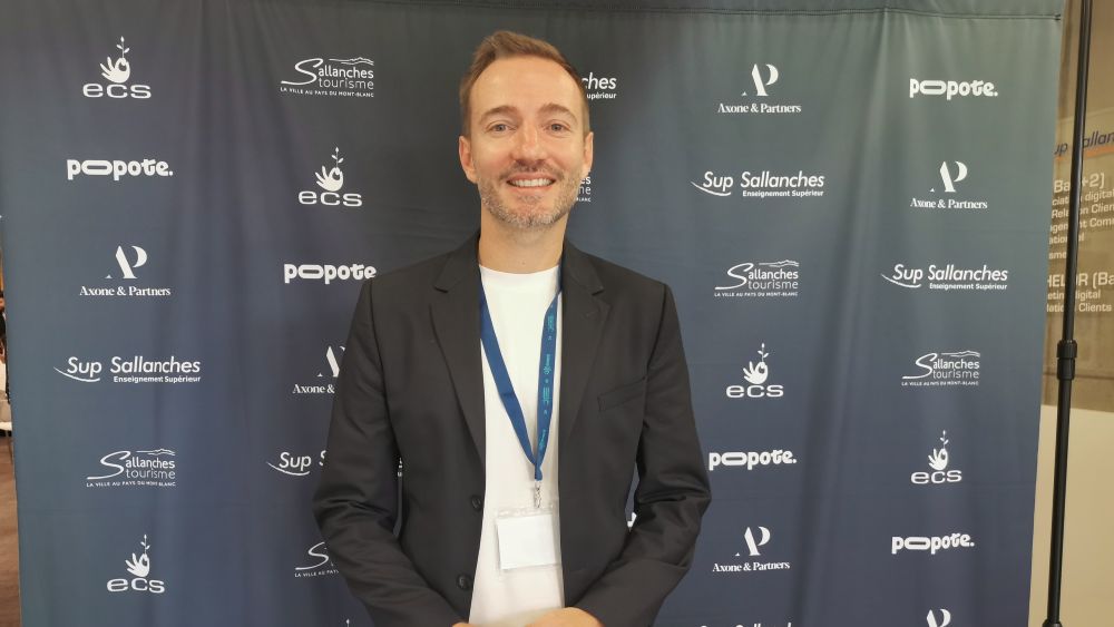 Grégory Mugnier : « En France, éprouver de l’amour pour une marque reste tabou »