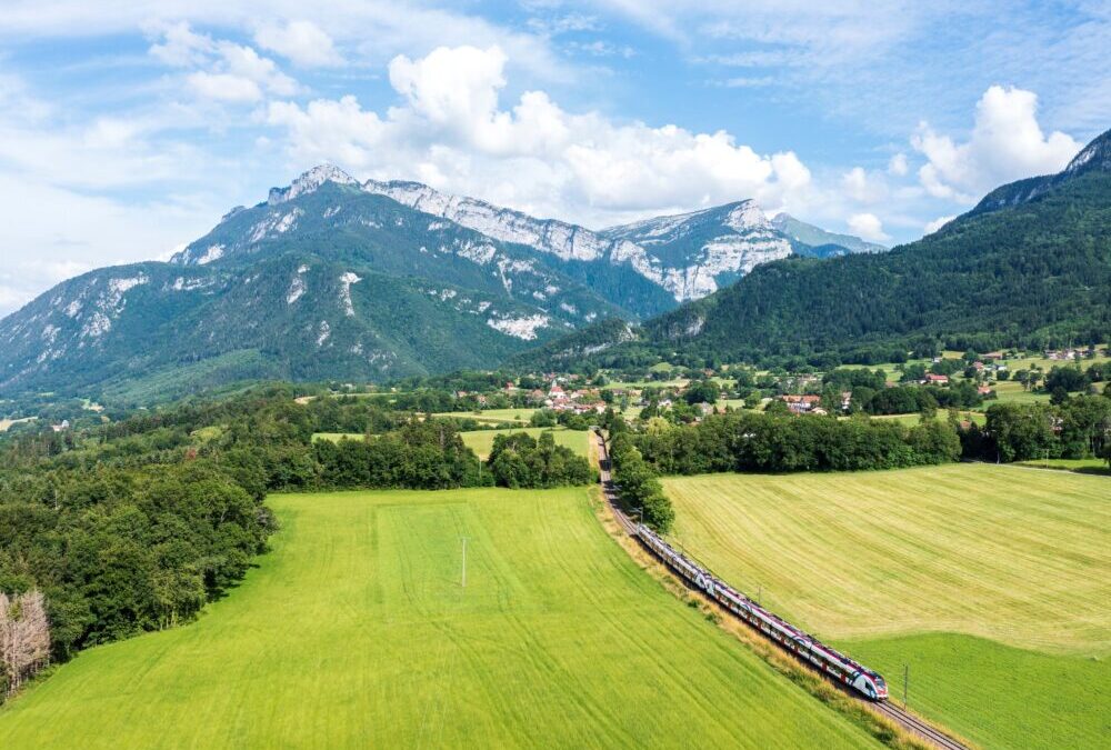 Dans la vallée de l&rsquo;Arve, la modernisation de la ligne ferroviaire reportée