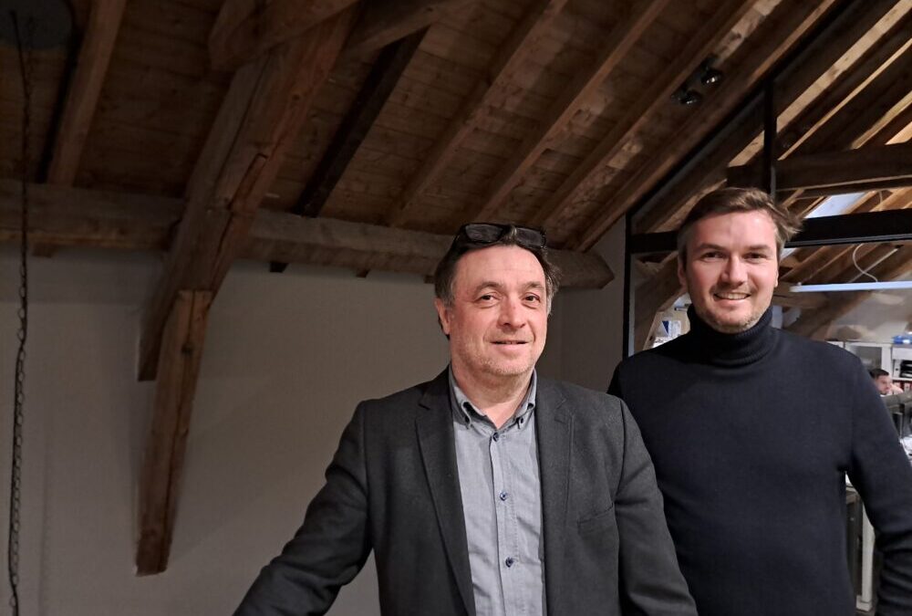 Savoie : Créa Design grandit en montagne et en plaine