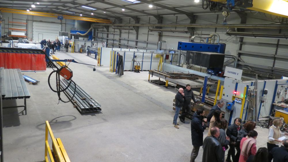 Ain : BSA Structures a fait entièrement peau neuve