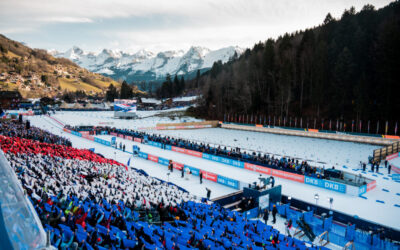 Grand-Bornand : la coupe du Monde de biathlon a réuni 67 000 spectateurs