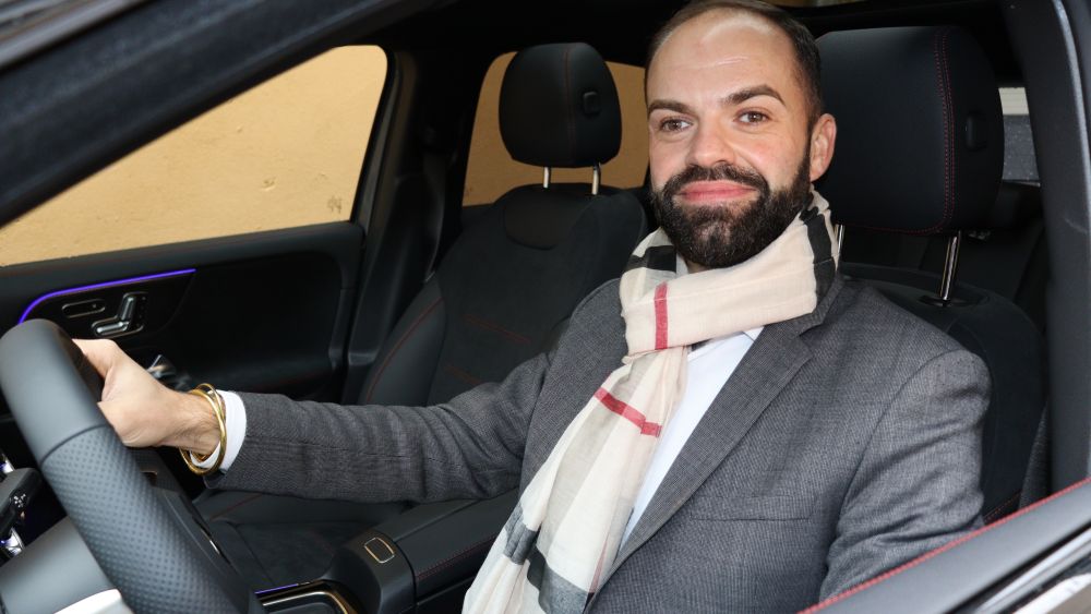 Charles Badoux : « Rester moi-même, c’est ma ligne de conduite »