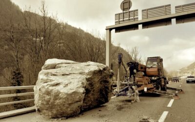 Dérèglement climatique : quand la montagne s&rsquo;écroule