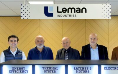Leman Industries acquiert son principal concurrent