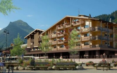 Mont-Blanc Collection s’offre l&rsquo;hôtel « Les Airelles » à Morzine