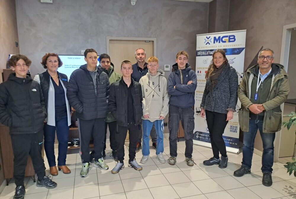 Vallée de l&rsquo;Arve : MGB veut dédiaboliser l’industrie