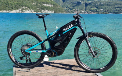 Impacc présente le premier VTT à hydrogène