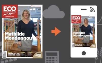 Votre magazine ECO Savoie Mont Blanc du 5 décembre 2025