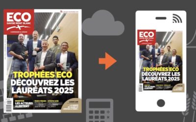 Votre magazine ECO Savoie Mont Blanc du 12 décembre 2025