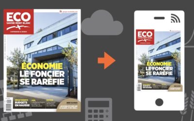 Votre magazine ECO Savoie Mont Blanc du 19 décembre 2025