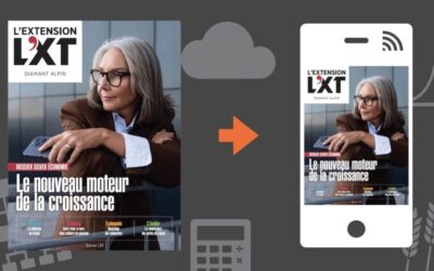 Votre magazine L&rsquo;Extension Hiver 2025-2026