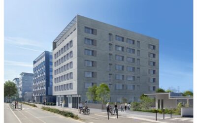 136 nouveaux logements étudiants d’ici mi-2026 à Annemasse