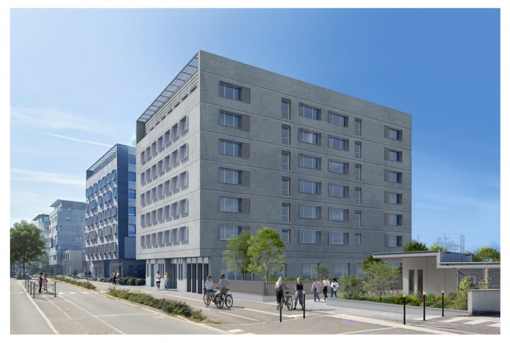 136 nouveaux logements étudiants d’ici mi-2026 à Annemasse