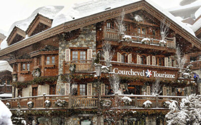 Montagne : la Chambre des comptes accable Courchevel Tourisme