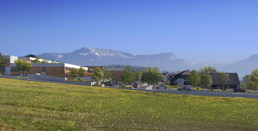 Mathilde Mondongou : « Notre futur campus accueillera 650 élèves »