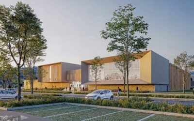 Haute-Savoie : Douvaine va accueillir un centre aquatique et sportif