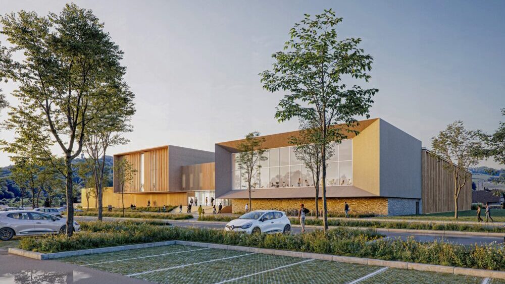 Haute-Savoie : Douvaine va accueillir un centre aquatique et sportif