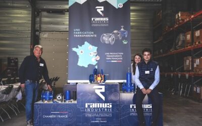 Publi-reportage | Ramus Industrie : 2025, une année charnière