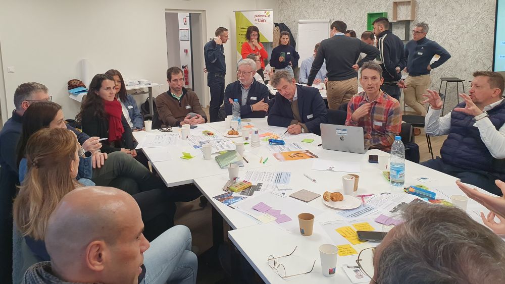 Parc industriel de la plaine de l&rsquo;Ain : un premier marathon de l&rsquo;innovation